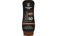 AustralianGold Lotion mit Bronzer SPF50