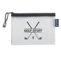 Reissverschlusstasche Mesh Bag A6