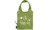 Einkaufstasche RPET Oh happy day