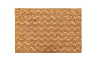 Tiseco Türmatte Kokos Chevron 40x60 cm