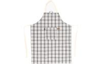 Tiseco Kochschürze Sherlock Checker