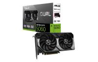ASUS DUAL RTX5060 O8G, GDDR7
