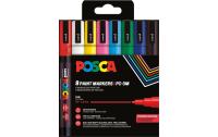 Uni POSCA Marker PC3M SET8 Basic