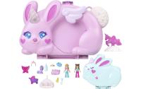 Polly Pocket Baby & Mama Schatulle