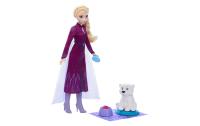 Disney Frozen Elsa & Baby Bear