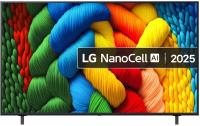 LG TV UN 75NANO80A6B