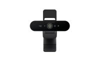 Logitech Webcam BRIO 4K graphite