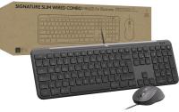 Logitech MK620 wired Combo for Business