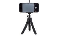 Kikkerland Smarphonehalter/Tripod