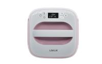 Loklik Transferpresse Easy weiss/rosa