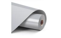 Loklik Aufbügelfolie silber