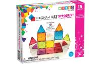 Magna-Tiles Stardust Glitter Set