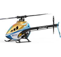 OMP Hobby Heli M7 Topaz Gold