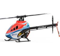 OMP Hobby Heli M7 Sunset Orange