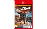 Star Wars Outlaws Gold Edition, Switch 2