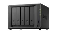 Synology DiskStation DS1525+, 5-bay NAS
