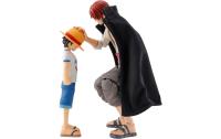 Figur Shanks & Monkey D Luffy Childhood