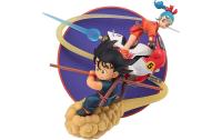 Figur Dragon Ball Son Goku & Bulma