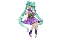 Noodle Stopper Hatsune Miku Flower Fairy