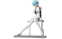 Figur Evangelion New Rei Ayanami