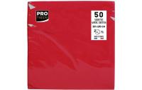 PRO nappe Cocktail Servietten 20x20 cm