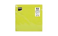 PRO nappe Cocktail Servietten 20x20 cm