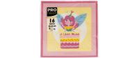 PRO nappe Servietten Fee, 16 Stück