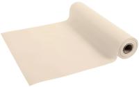 PRO nappe Tischläufer Elfenbein, 40x240 cm
