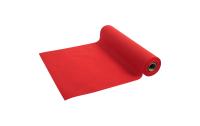 PRO nappe Tischläufer Rot, 40x240 cm
