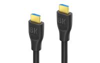 Sonero Ultra High Speed HDMI 2.1 8K Kabel