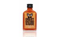 Crazy Bastard Hot Sauce - Pepper&Mango