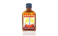 Crazy Bastard Hot Sauce - Berlin Brennt