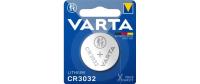VARTA Knopfzelle CR3032, 3V, 1 Stk