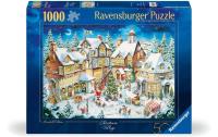 Weihnachtsdorf 1000p