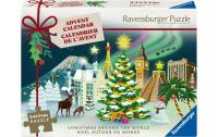 Adventskalender Minipuzzle 2025