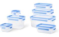 Emsa Frischhalted.-Set Clip& Close 7-teilig