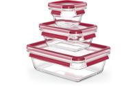 Emsa Frischhalted.-Set Clip& Close Glas