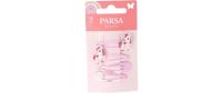 PARSA KIDS Haarclips, Einhorn und Glitzer