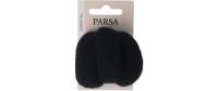PARSA Zopfhalter gross, dick, Frottee
