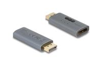 Delock 8k DisplayPort EDID Emulator