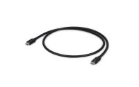 LMP Thunderbolt5-Kabel C-C schw. 0.8m