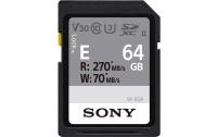 Sony SDXC Card UHSII 64GB