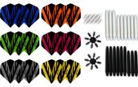 FTM Dart Set 84-teilig