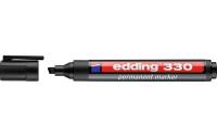 edding Permanent Marker 330, schwarz