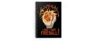 Notizbuch I Cast Fireball!