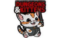 Anstecker Dungeons & Kittens