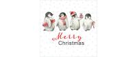 B+C Weihnachtsservietten PingieKids