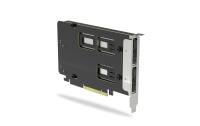 ICY DOCK Wechselrahmen M.2 MB842M5P-B