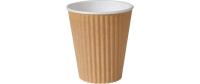 Biopak Triple Wall Becher 35cl