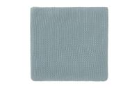 URBANARA Decke Antua Grüngrau 200x200cm